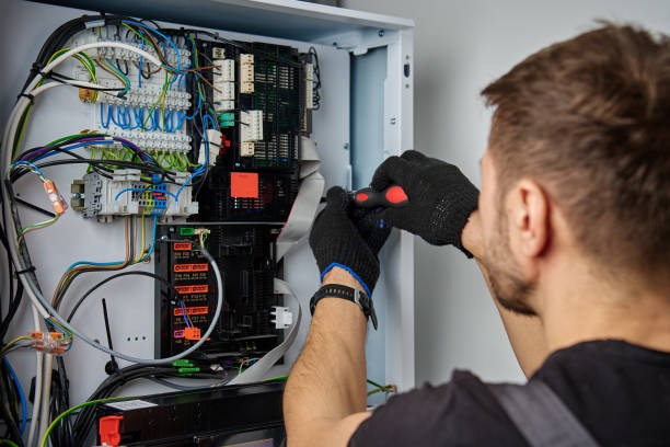 Licensed Electrical Panel Upgrade service in Brillion, WI - No Joke electrician